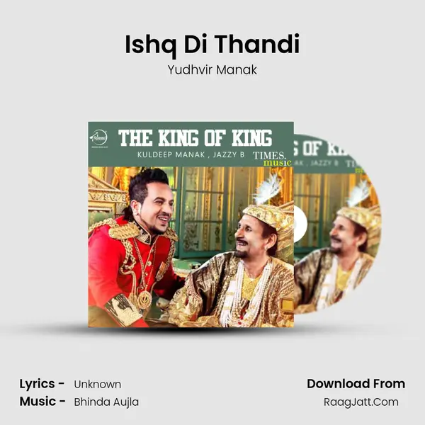 Ishq Di Thandi MP3 Song by Yudhvir Manak Cover