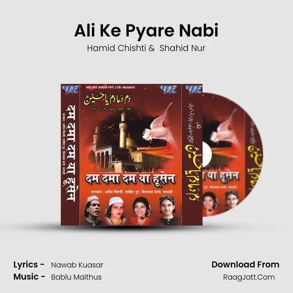 Ali Ke Pyare Nabi mp3 song