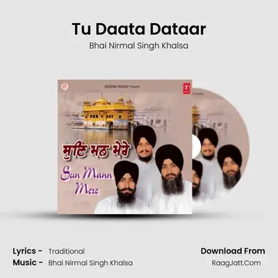 Tu Daata Dataar Cover