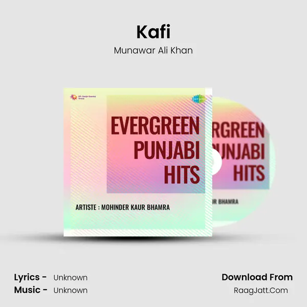 Kafi MP3 Song by Munawar Ali Khan Cover