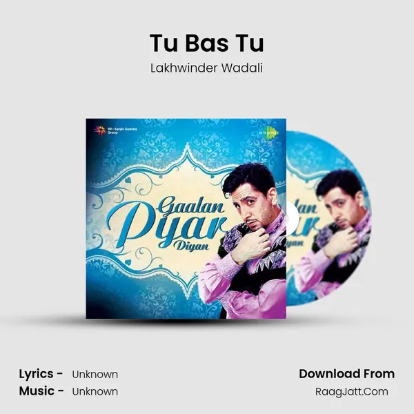 Tu Bas Tu Cover