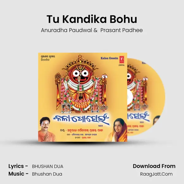 Tu Kandika Bohu MP3 Song by Anuradha Paudwal Cover