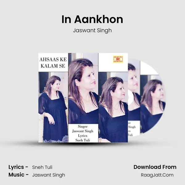 In Aankhon MP3 Song by Jaswant Singh Cover
