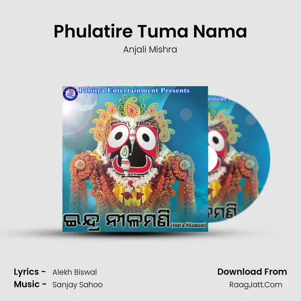 Phulatire Tuma Nama MP3 Song by Anjali Mishra Cover
