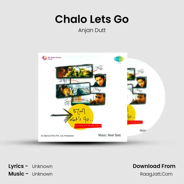 Chalo Let's Go MP3 Song by Anjan Dutt Cover