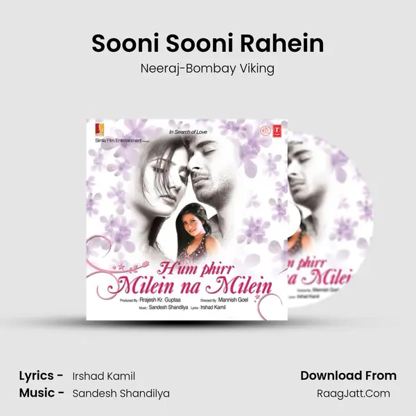 Sooni Sooni Rahein MP3 Song by Neeraj-Bombay Viking Cover