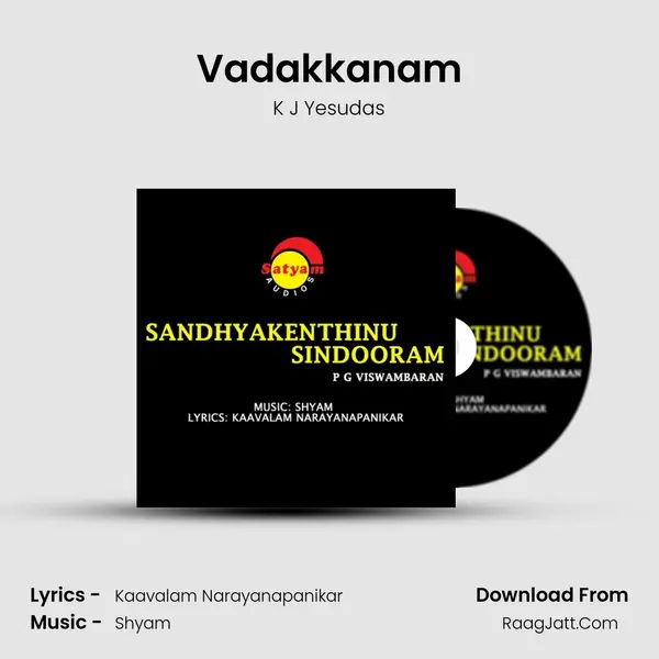 Vadakkanam MP3 Song by K J Yesudas Cover