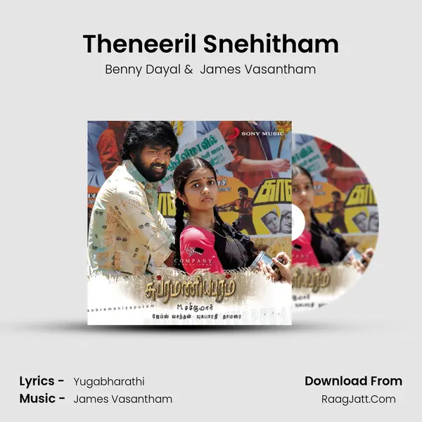 Theneeril Snehitham MP3 Song by Benny Dayal Cover