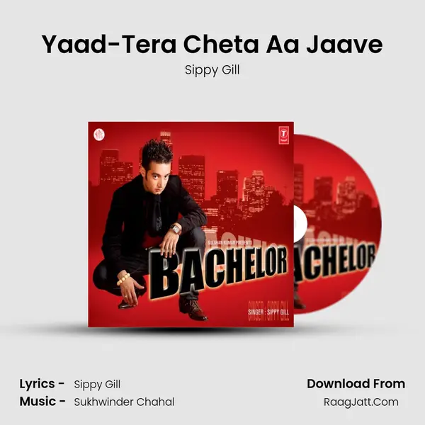 Yaad-Tera Cheta Aa Jaave MP3 Song by Sippy Gill Cover