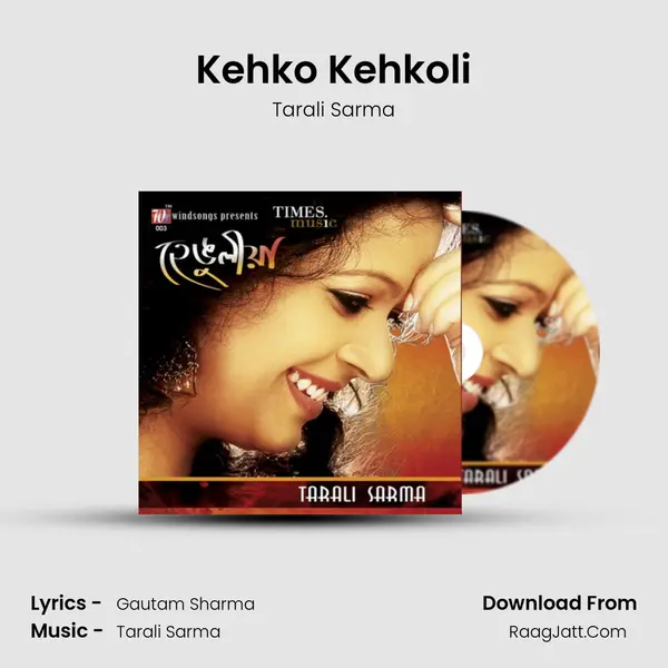 Kehko Kehkoli MP3 Song by Tarali Sarma Cover