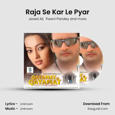 Raja Se Kar Le Pyar MP3 Song by Javed Ali Cover