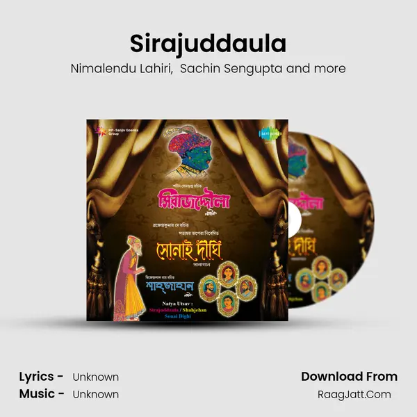 Sirajuddaula MP3 Song by Nimalendu Lahiri Cover