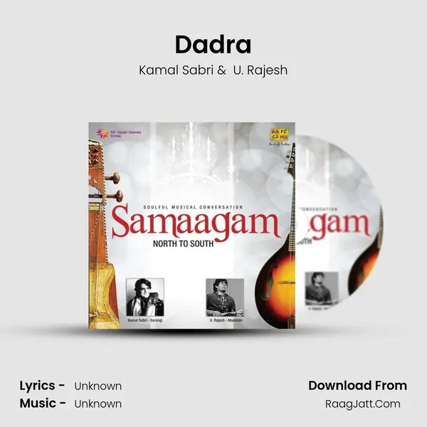 Dadra MP3 Song by Kamal Sabri Cover