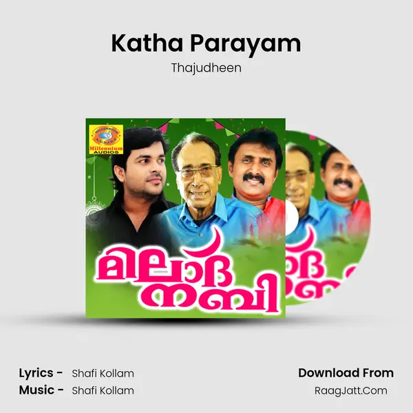 Katha Parayam MP3 Song by Thajudheen Cover
