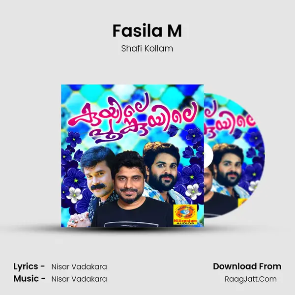 Fasila M MP3 Song by Shafi Kollam Cover