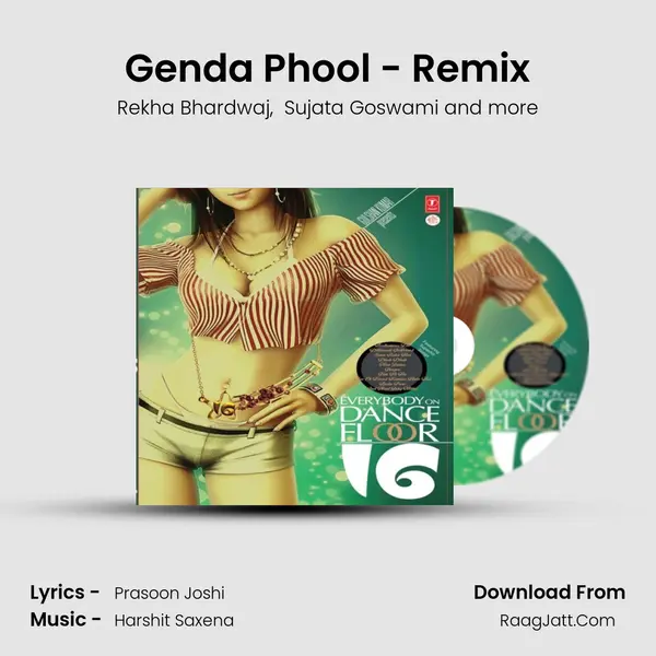 Genda Phool - Remix mp3 song