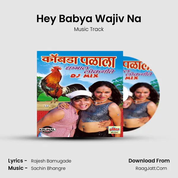 Hey Babya Wajiv Na MP3 Song by Music Track Cover