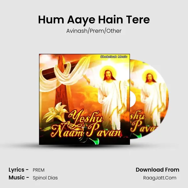 Hum Aaye Hain Tere MP3 Song by Avinash/Prem/Other Cover