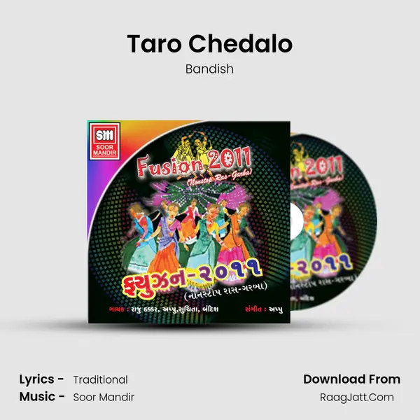 Taro Chedalo MP3 Song by Bandish Cover