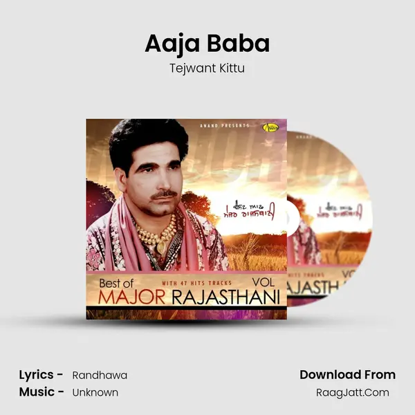 Aaja Baba MP3 Song by Tejwant Kittu Cover
