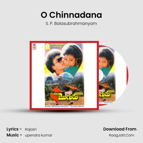 O Chinnadana MP3 Song by S. P. Balasubrahmanyam Cover