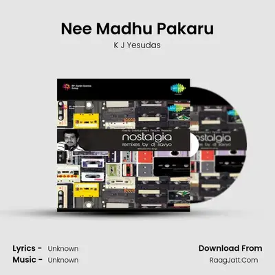 Nee Madhu Pakaru MP3 Song by K J Yesudas Cover