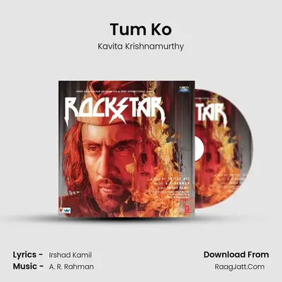 Tum Ko MP3 Song by Kavita Krishnamurthy Cover