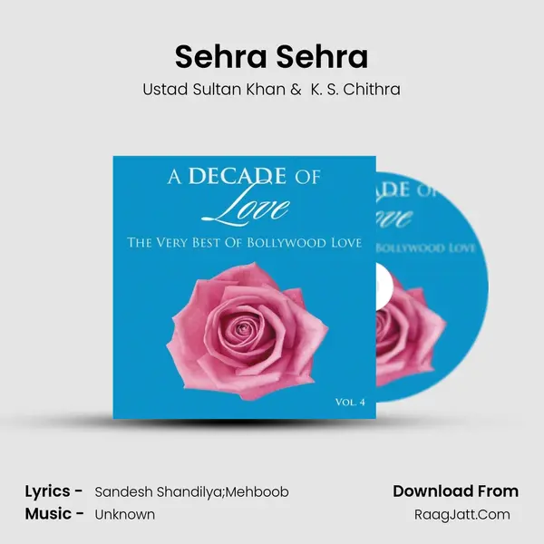 Sehra Sehra Cover