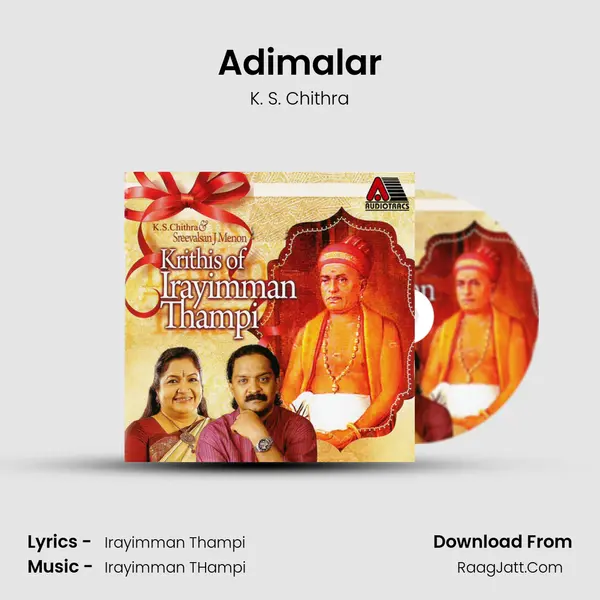 Adimalar MP3 Song by K. S. Chithra Cover