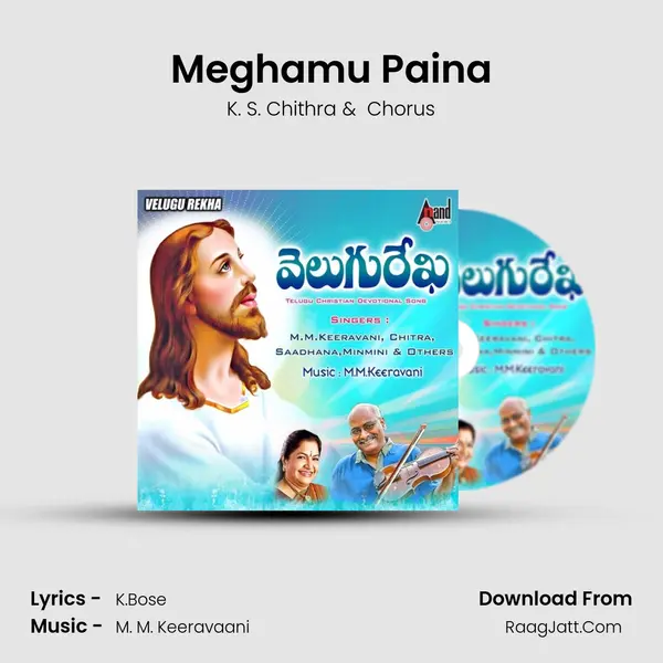 Meghamu Paina MP3 Song by K. S. Chithra Cover