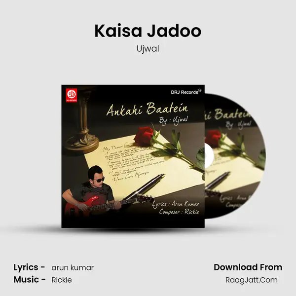 Kaisa Jadoo MP3 Song by Ujwal Cover