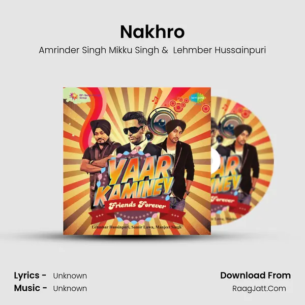 Nakhro Cover