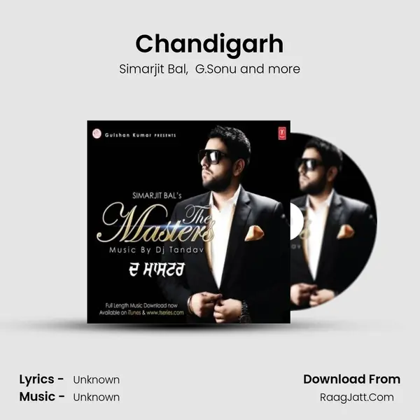 Chandigarh MP3 Song by Simarjit Bal Cover