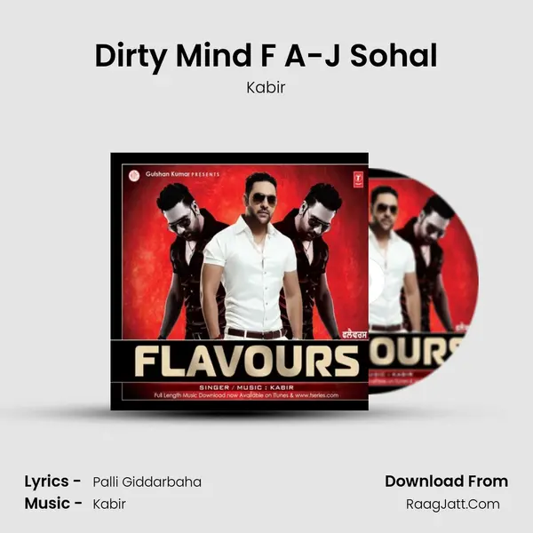 Dirty Mind F A-J Sohal MP3 Song by Kabir Cover