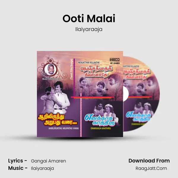 Ooti Malai Cover
