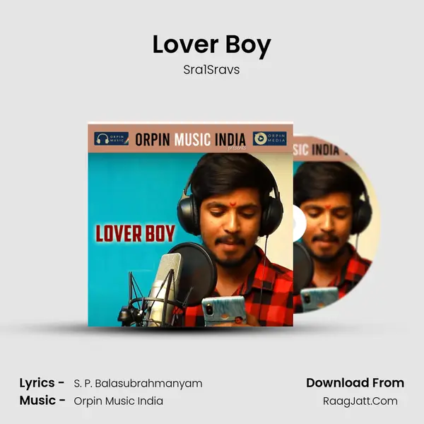 Lover Boy MP3 Song by Sra1Sravs Cover