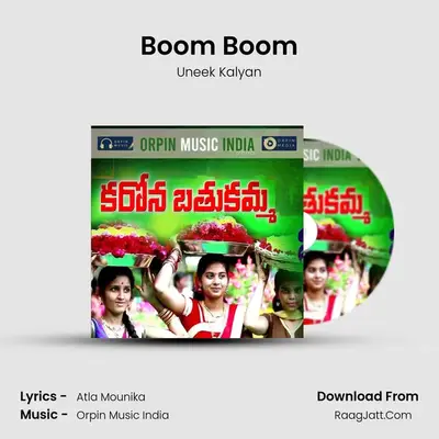 Boom Boom MP3 Song by Uneek Kalyan Cover