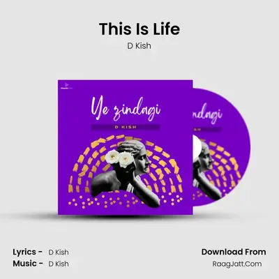 This Is Life Cover