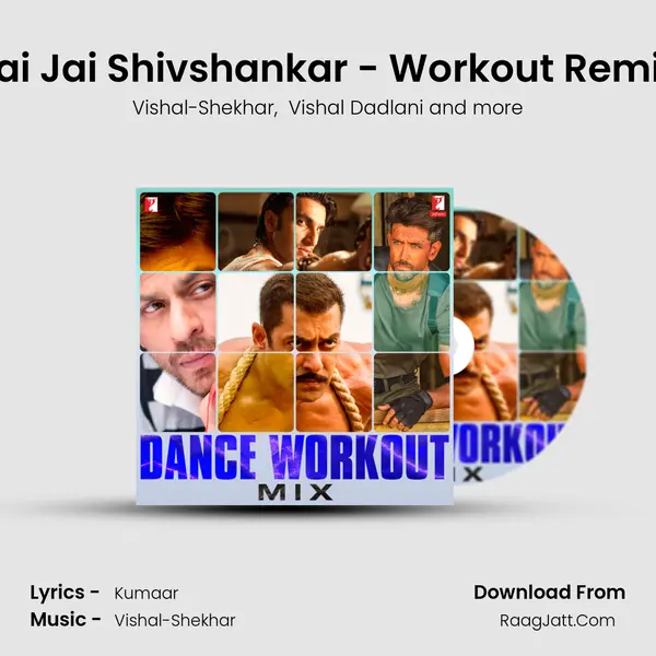 Jai Jai Shivshankar - Workout Remix Cover