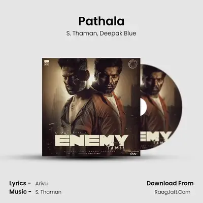 Pathala MP3 Song by S. Thaman Cover