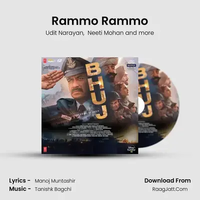 Rammo Rammo MP3 Song by Udit Narayan Cover