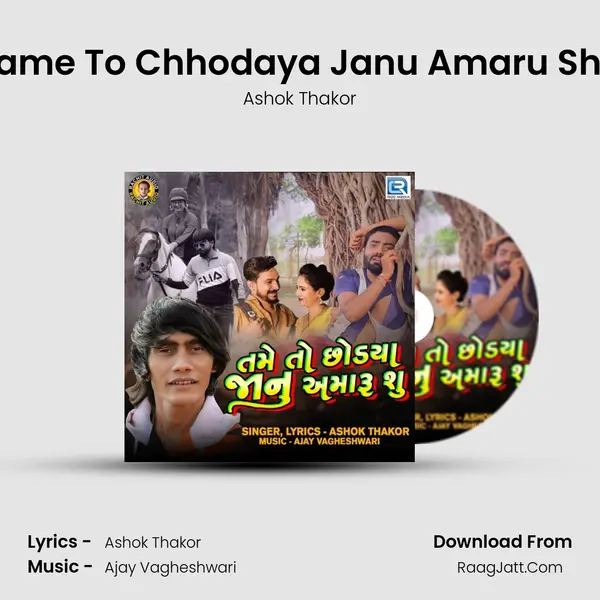 Tame To Chhodaya Janu Amaru Shu - Ashok Thakor