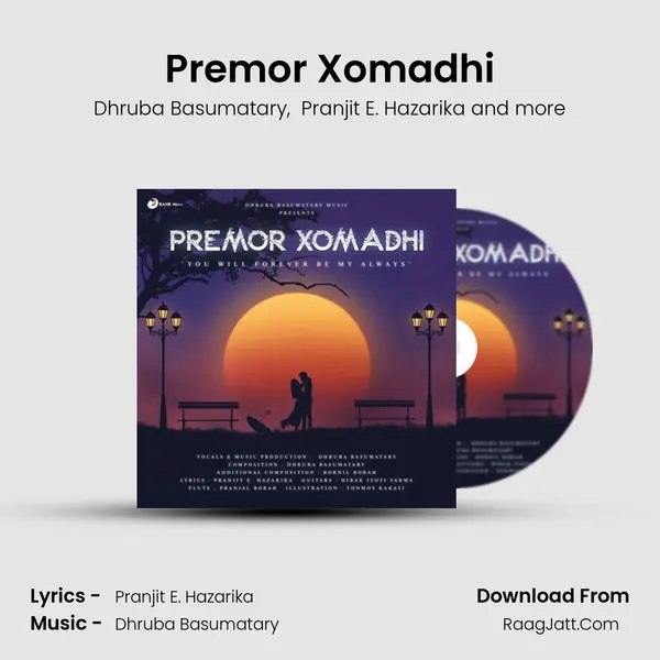 Premor Xomadhi MP3 Song by Dhruba Basumatary Cover