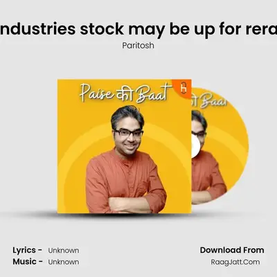 Stock in News - Exide Industries stock may be up for rerating after HDFC Life de MP3 Song by Paritosh Cover