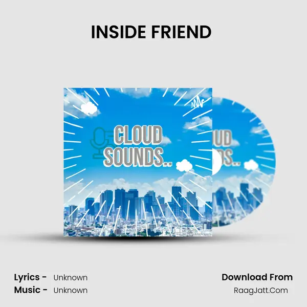 INSIDE FRIEND (RANDOM SERIES 12 ) MP3 Song by  Cover