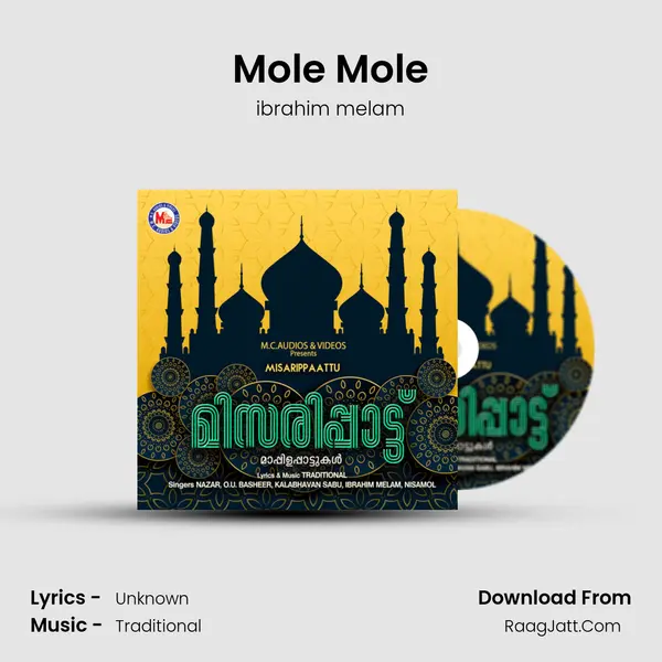 Mole Mole MP3 Song by ibrahim melam Cover