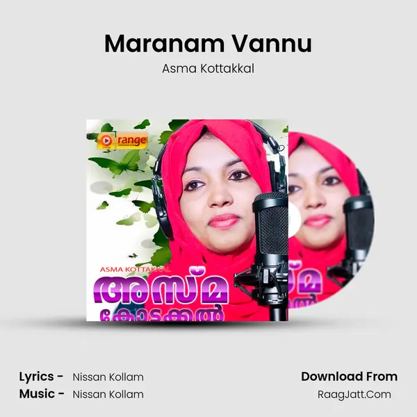Maranam Vannu MP3 Song by Asma Kottakkal Cover