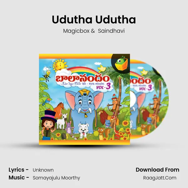 Udutha Udutha MP3 Song by Magicbox Cover