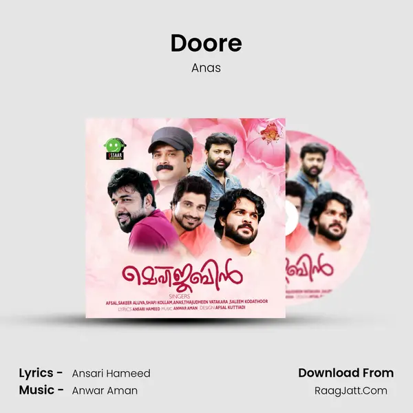 Doore MP3 Song by Anas Cover