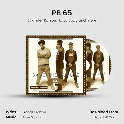 PB 65 MP3 Song by Sikander Kahlon Cover